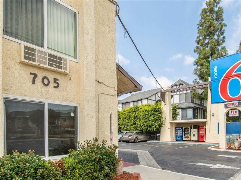 Motel 6-Anaheim, Ca - Buena Park Экстерьер фото