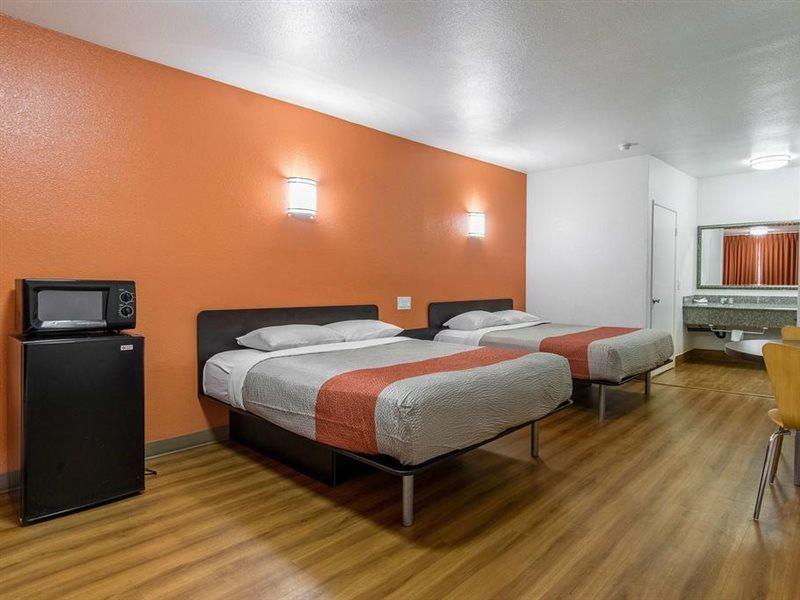 Motel 6-Anaheim, Ca - Buena Park Экстерьер фото