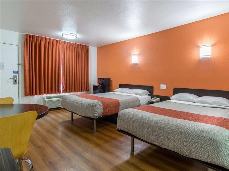 Motel 6-Anaheim, Ca - Buena Park Экстерьер фото