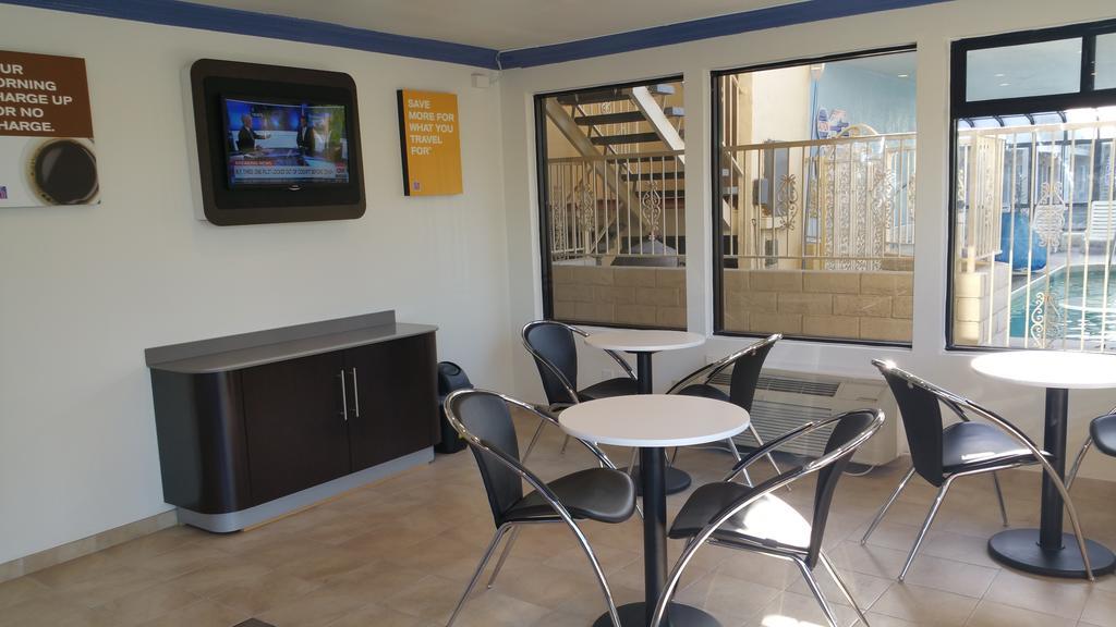 Motel 6-Anaheim, Ca - Buena Park Экстерьер фото