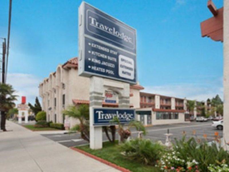 Motel 6-Anaheim, Ca - Buena Park Экстерьер фото