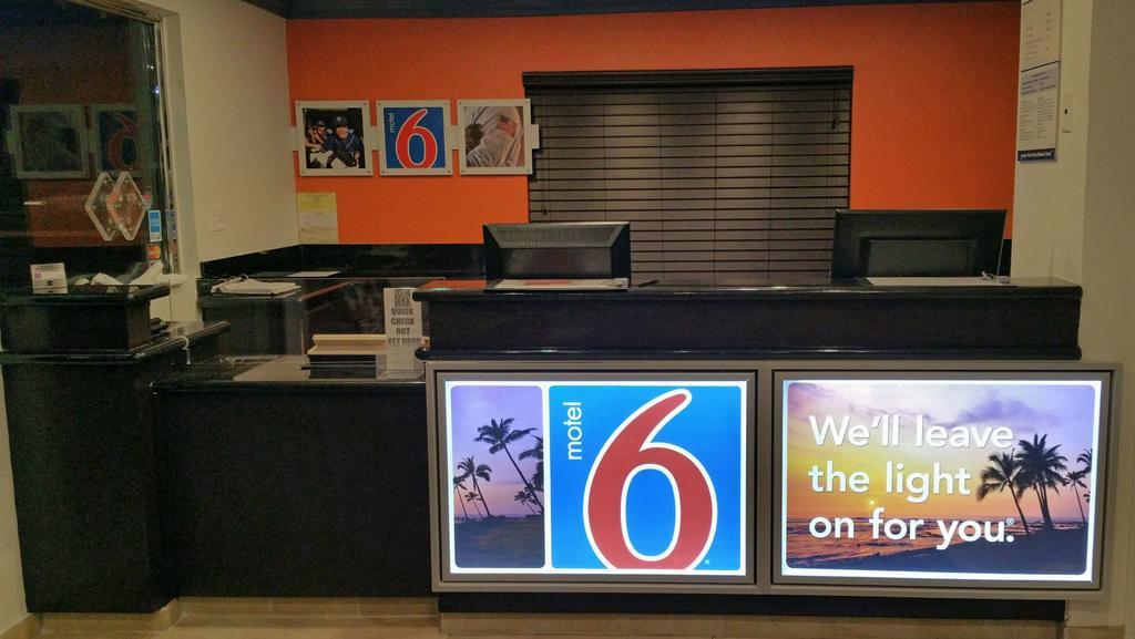 Motel 6-Anaheim, Ca - Buena Park Экстерьер фото