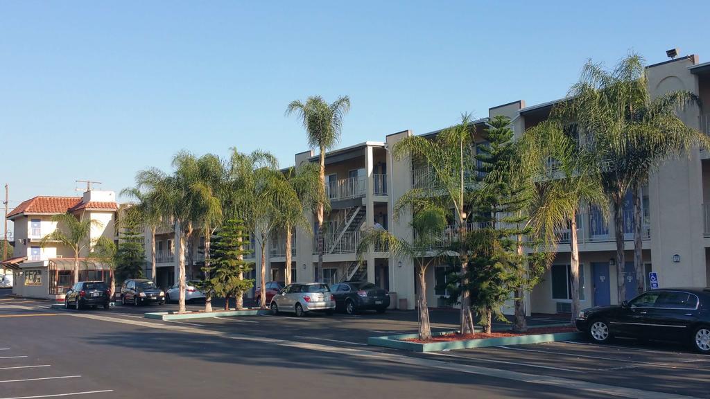 Motel 6-Anaheim, Ca - Buena Park Экстерьер фото