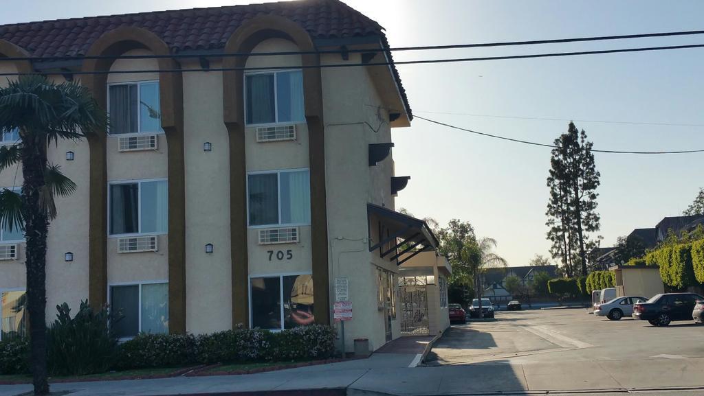 Motel 6-Anaheim, Ca - Buena Park Экстерьер фото