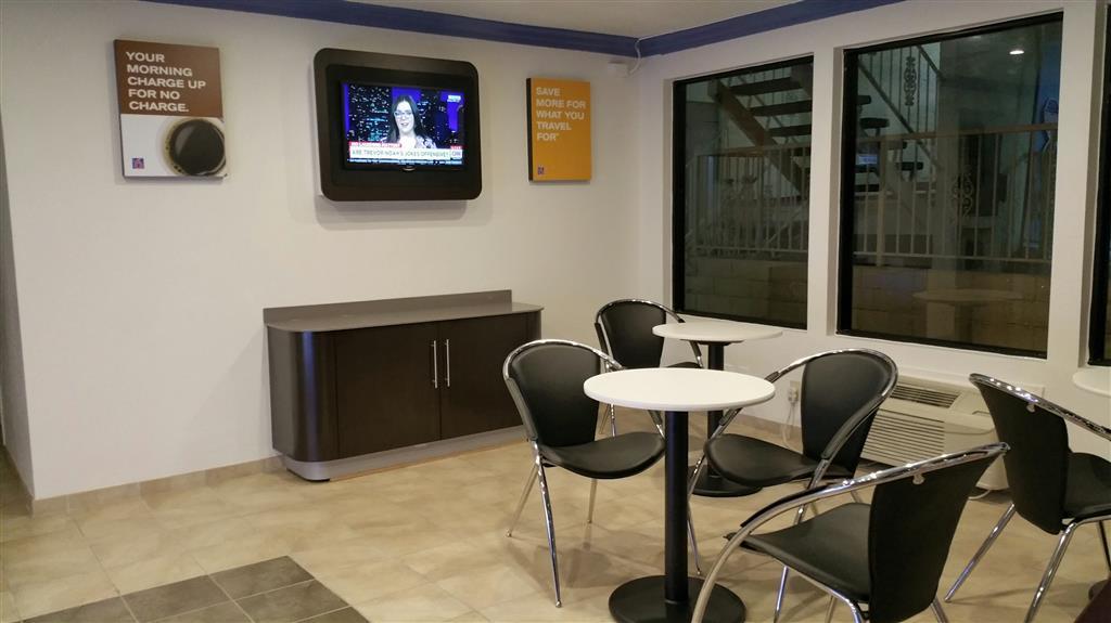 Motel 6-Anaheim, Ca - Buena Park Интерьер фото