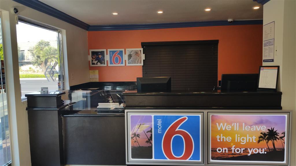 Motel 6-Anaheim, Ca - Buena Park Интерьер фото