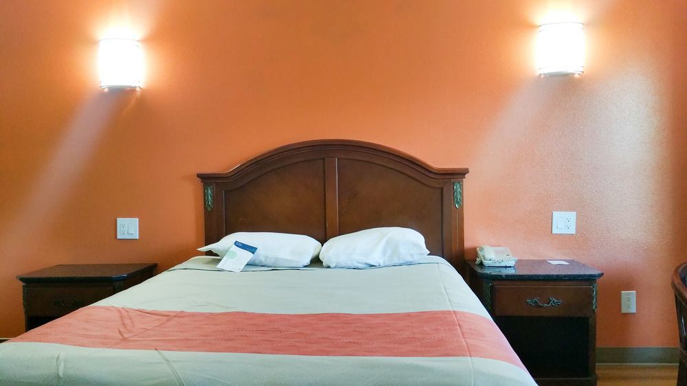 Motel 6-Anaheim, Ca - Buena Park Экстерьер фото