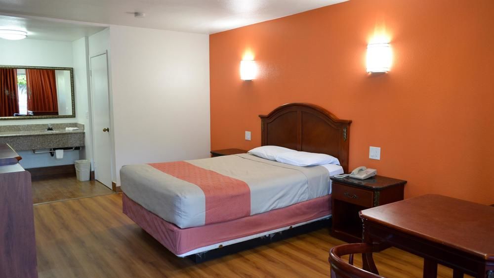 Motel 6-Anaheim, Ca - Buena Park Экстерьер фото