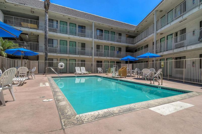 Motel 6-Anaheim, Ca - Buena Park Экстерьер фото
