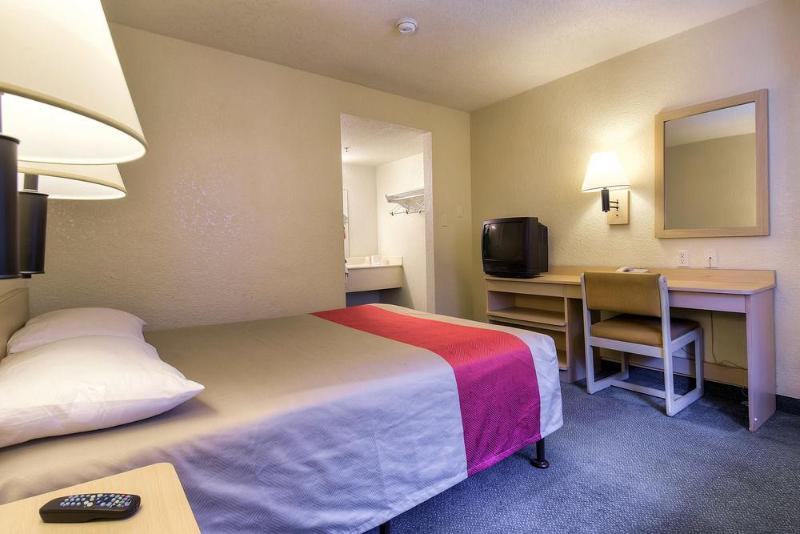 Motel 6-Anaheim, Ca - Buena Park Экстерьер фото