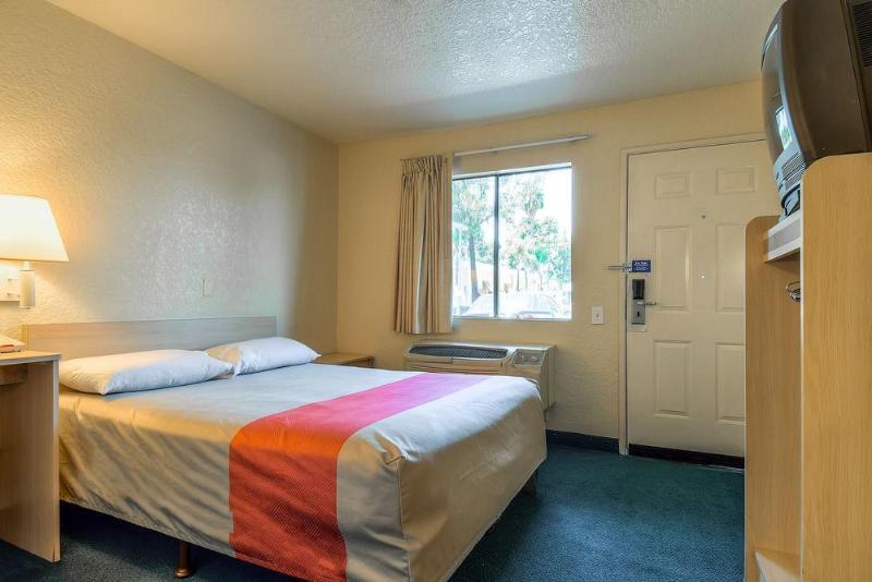 Motel 6-Anaheim, Ca - Buena Park Экстерьер фото