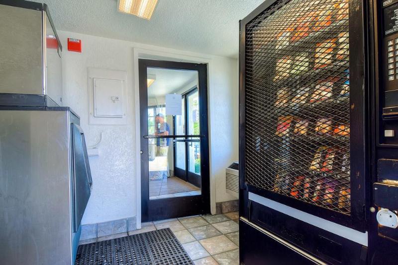 Motel 6-Anaheim, Ca - Buena Park Экстерьер фото