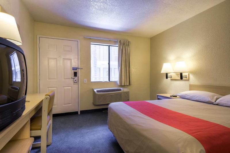 Motel 6-Anaheim, Ca - Buena Park Экстерьер фото