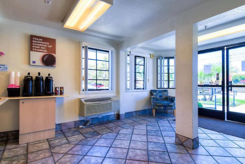 Motel 6-Anaheim, Ca - Buena Park Экстерьер фото