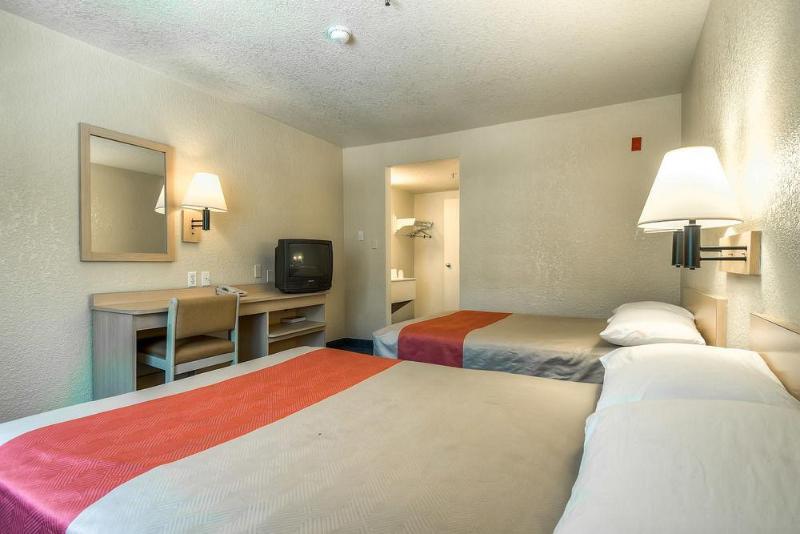Motel 6-Anaheim, Ca - Buena Park Экстерьер фото