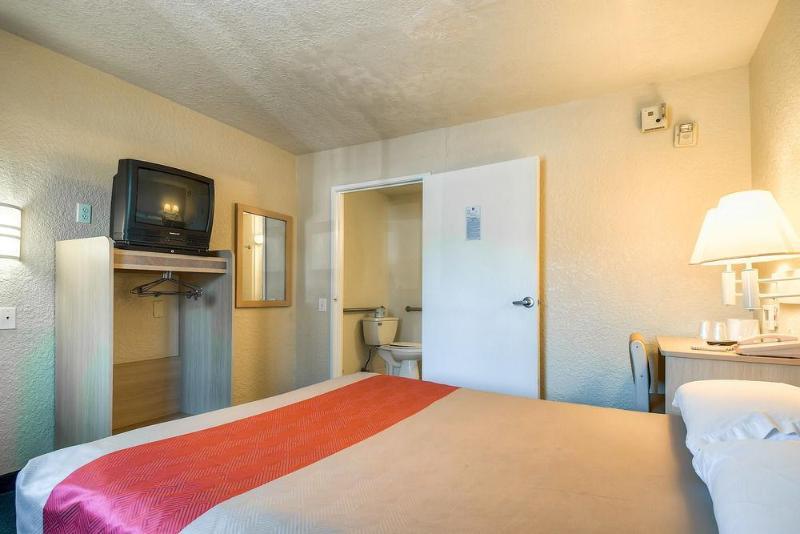 Motel 6-Anaheim, Ca - Buena Park Экстерьер фото