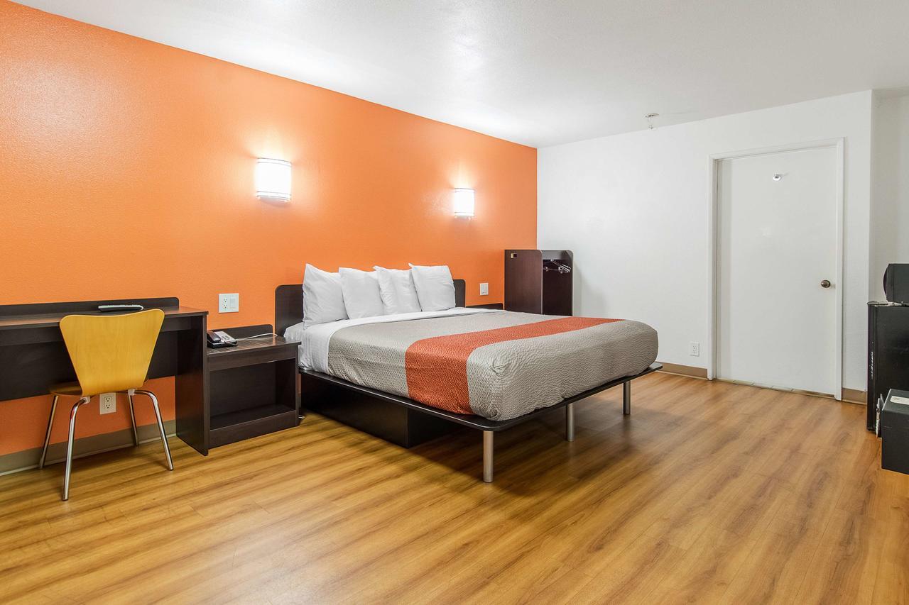Motel 6-Anaheim, Ca - Buena Park Экстерьер фото