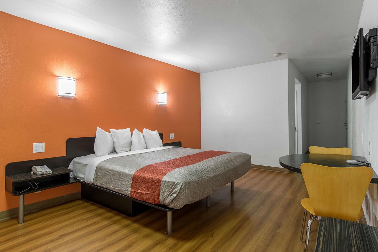 Motel 6-Anaheim, Ca - Buena Park Экстерьер фото