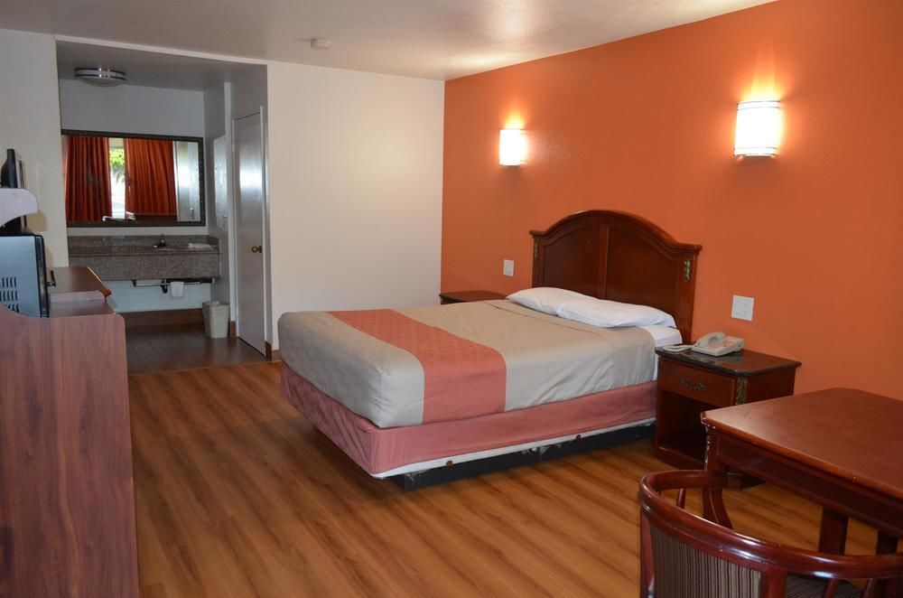 Motel 6-Anaheim, Ca - Buena Park Экстерьер фото