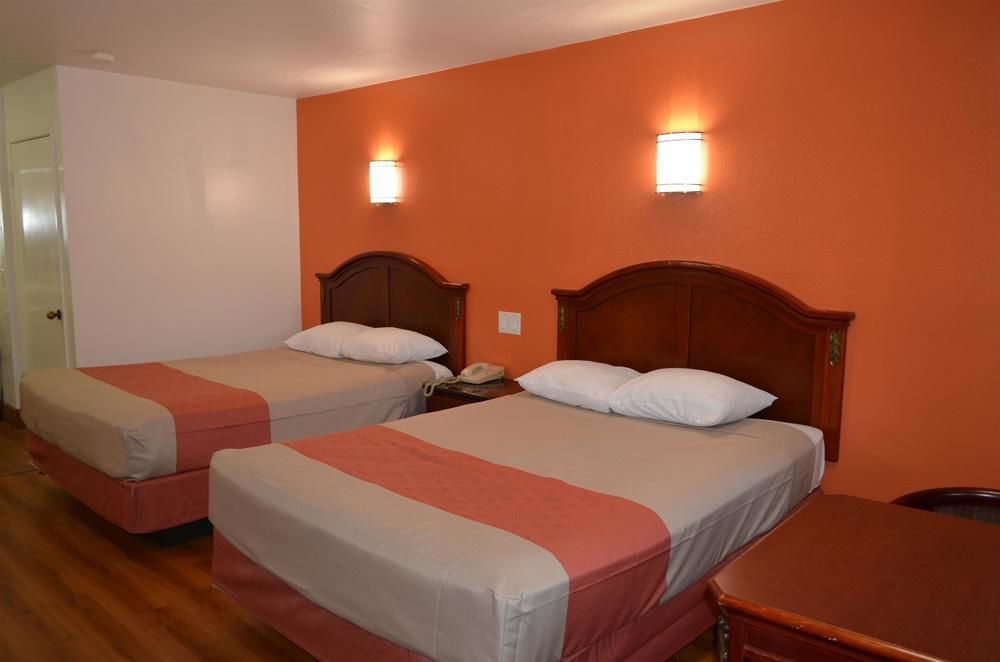 Motel 6-Anaheim, Ca - Buena Park Экстерьер фото