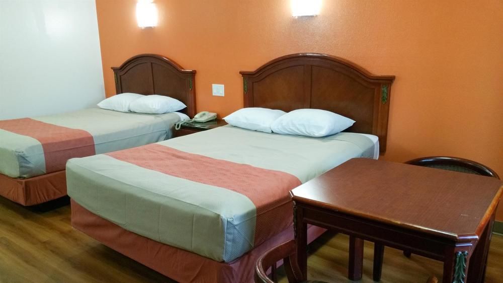 Motel 6-Anaheim, Ca - Buena Park Экстерьер фото