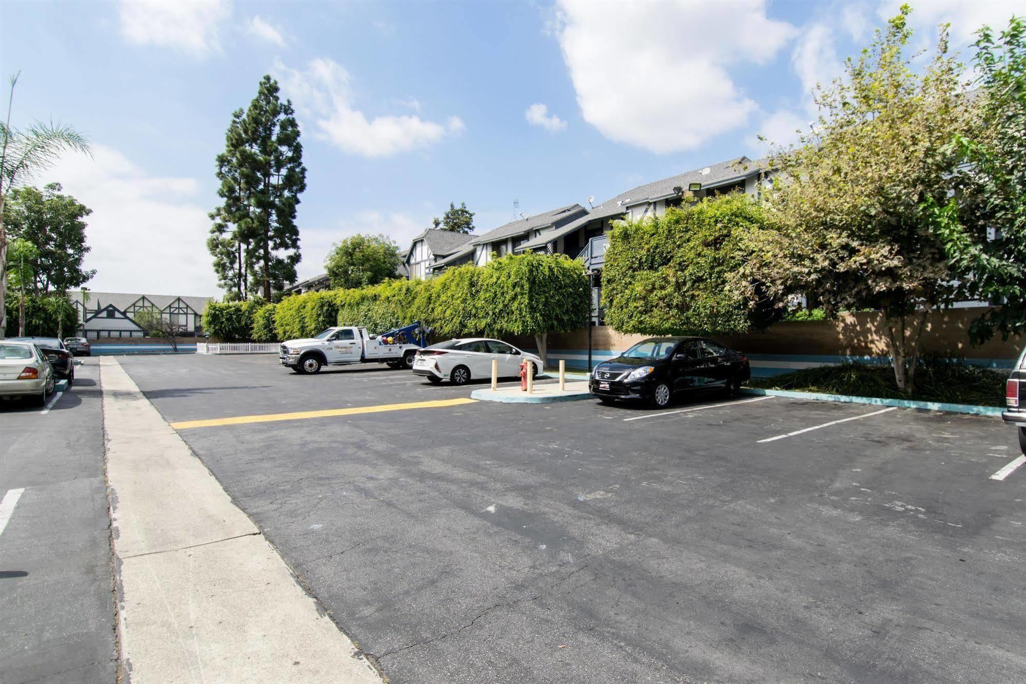Motel 6-Anaheim, Ca - Buena Park Экстерьер фото