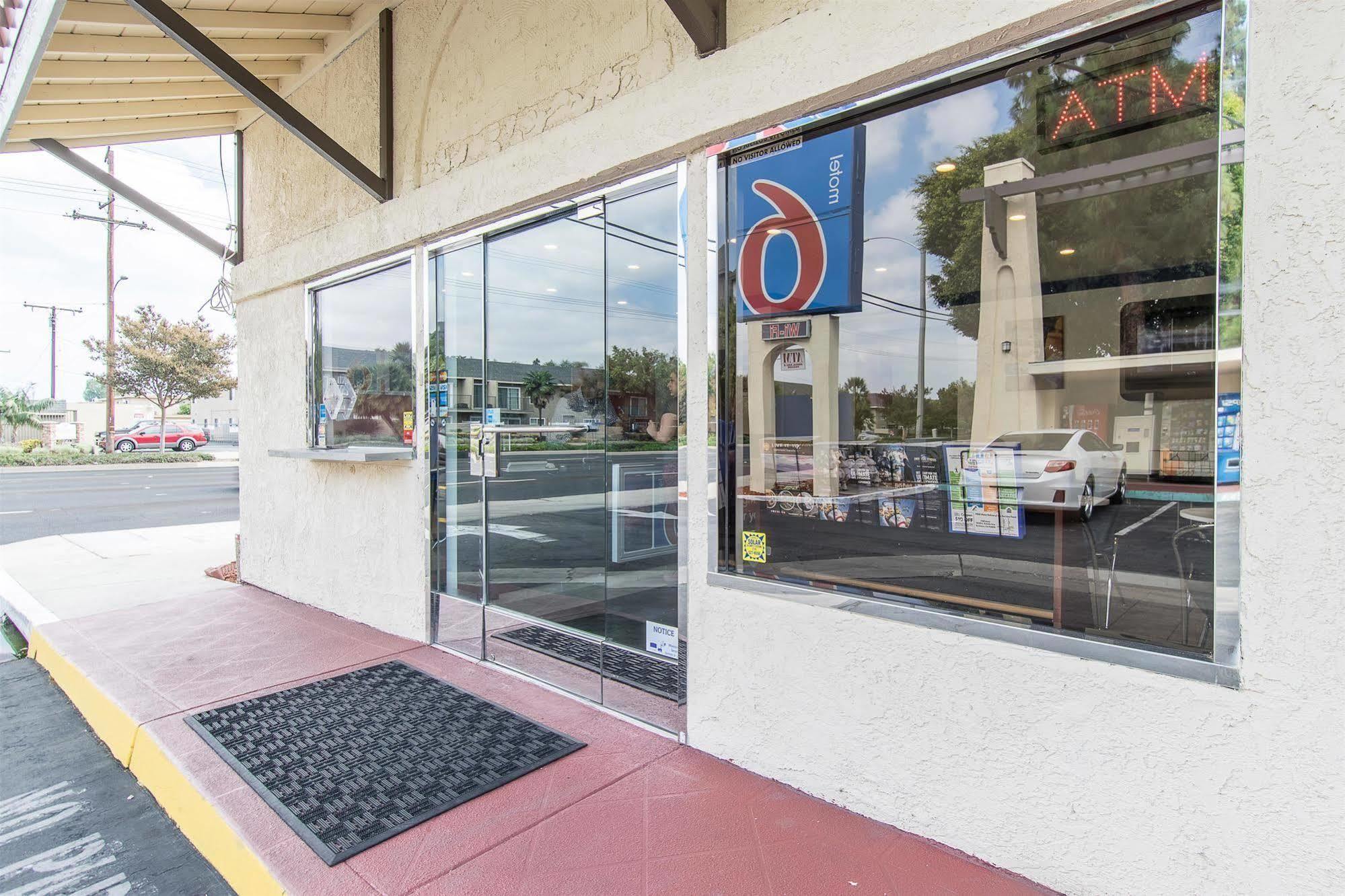 Motel 6-Anaheim, Ca - Buena Park Экстерьер фото