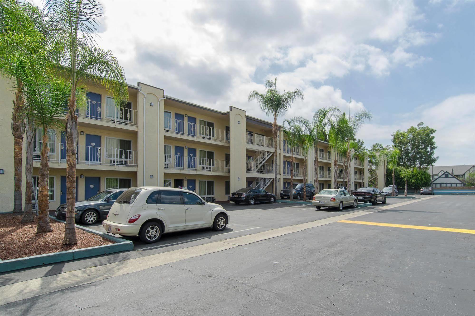 Motel 6-Anaheim, Ca - Buena Park Экстерьер фото
