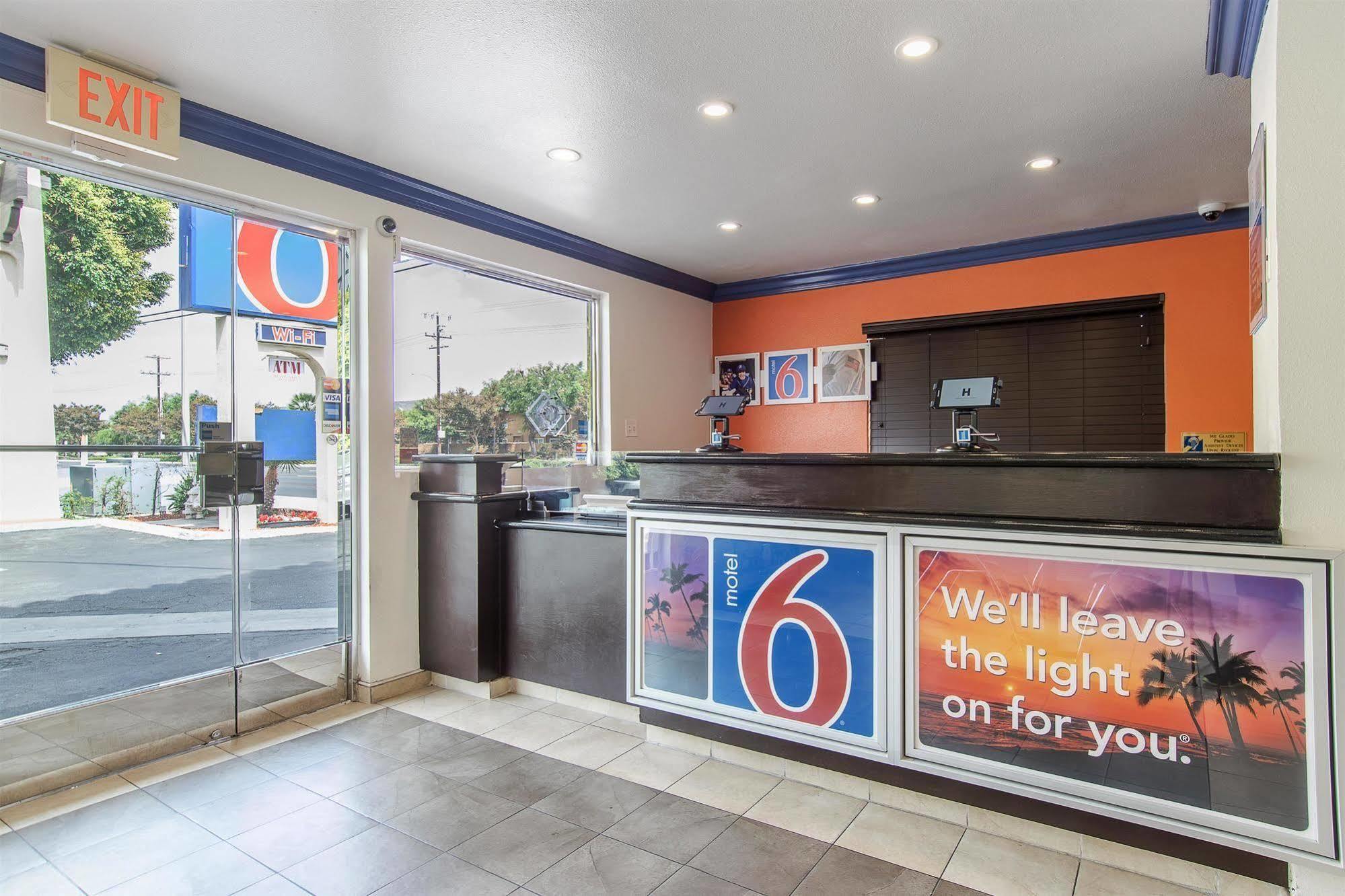 Motel 6-Anaheim, Ca - Buena Park Экстерьер фото