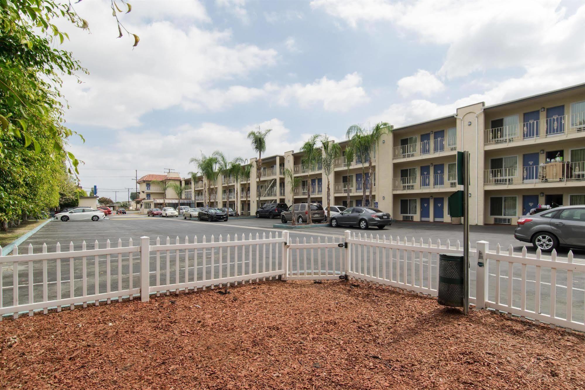 Motel 6-Anaheim, Ca - Buena Park Экстерьер фото