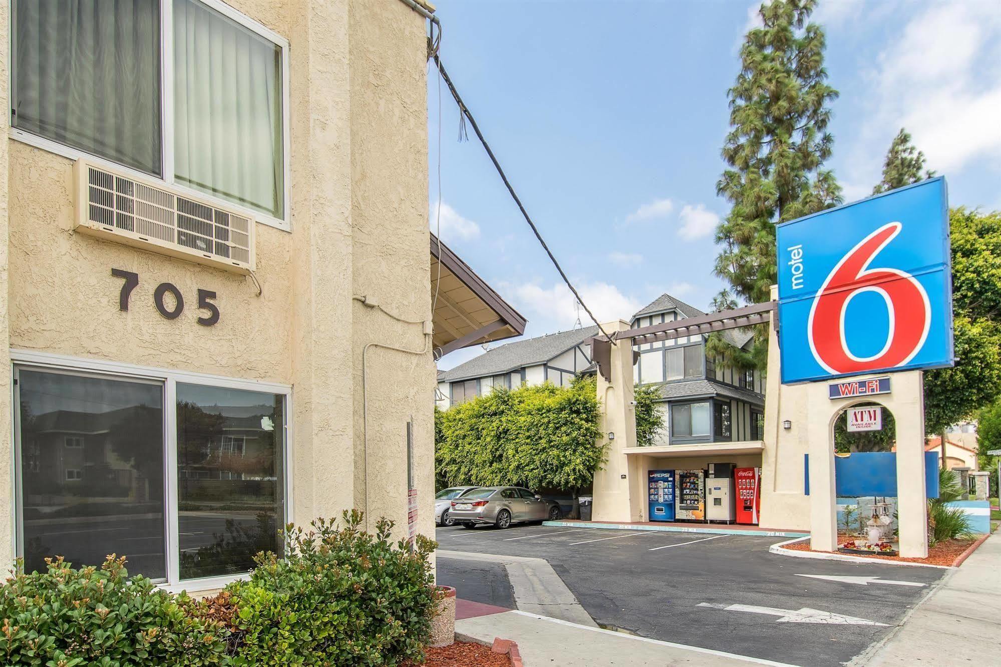 Motel 6-Anaheim, Ca - Buena Park Экстерьер фото
