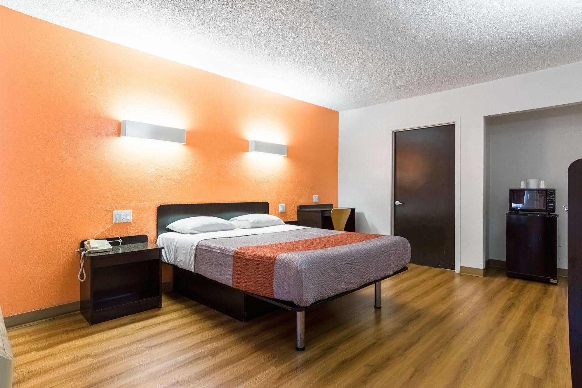 Motel 6-Anaheim, Ca - Buena Park Экстерьер фото