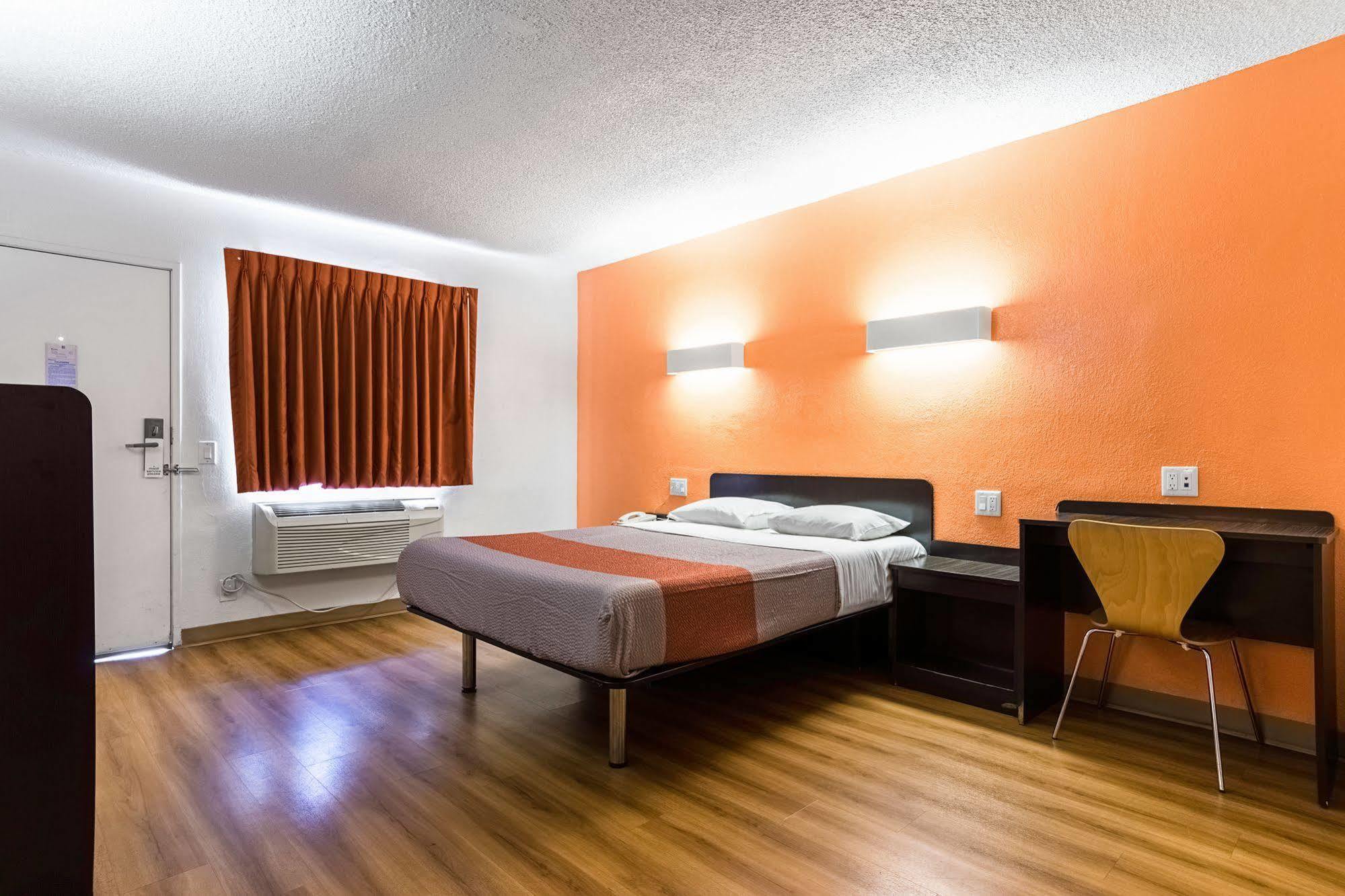 Motel 6-Anaheim, Ca - Buena Park Экстерьер фото