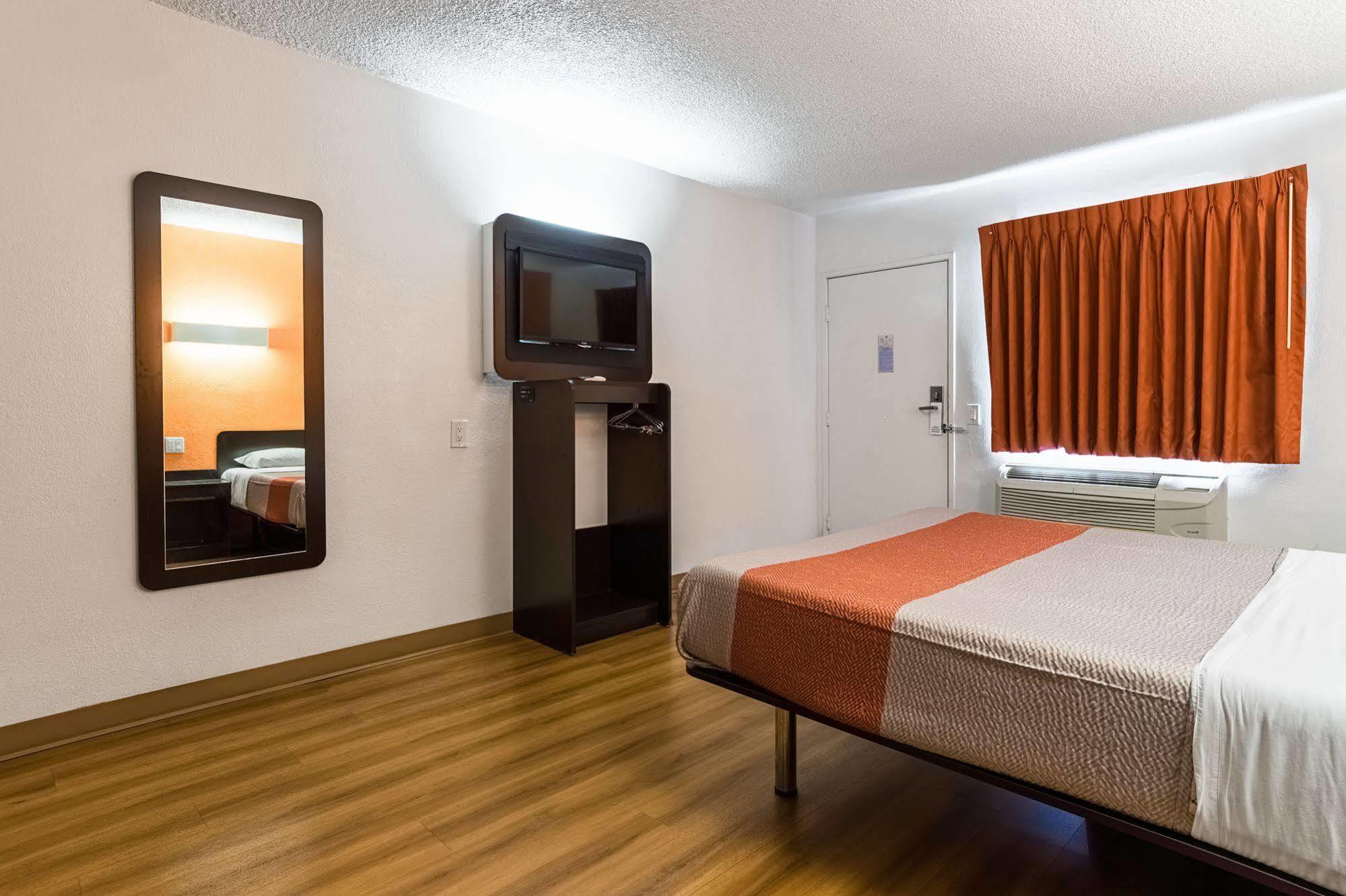 Motel 6-Anaheim, Ca - Buena Park Экстерьер фото