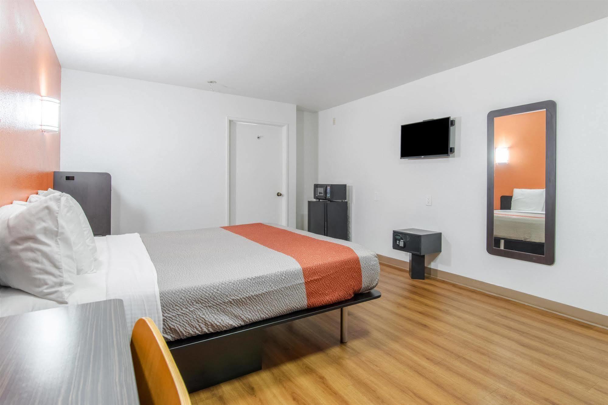 Motel 6-Anaheim, Ca - Buena Park Экстерьер фото