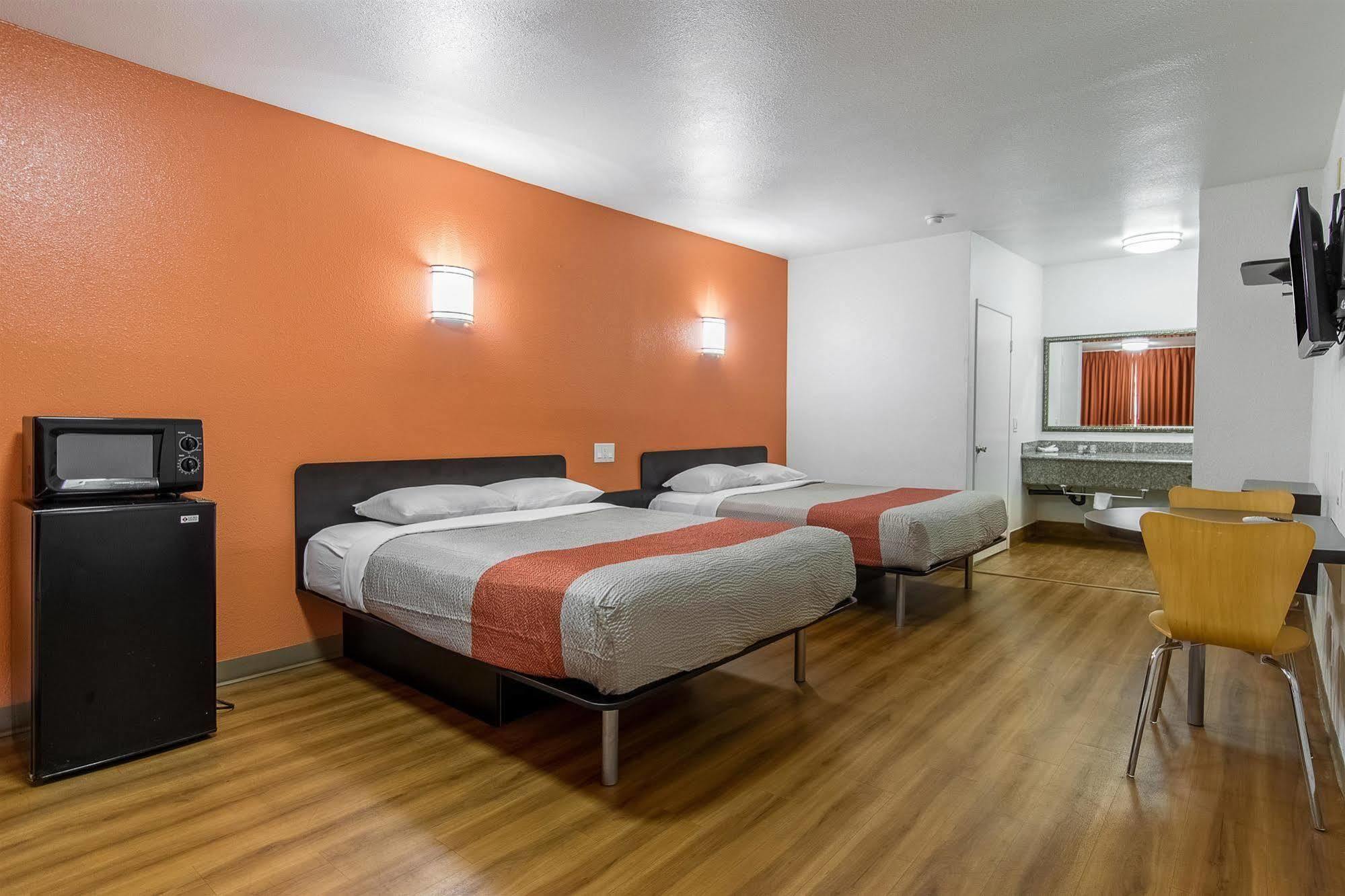 Motel 6-Anaheim, Ca - Buena Park Экстерьер фото