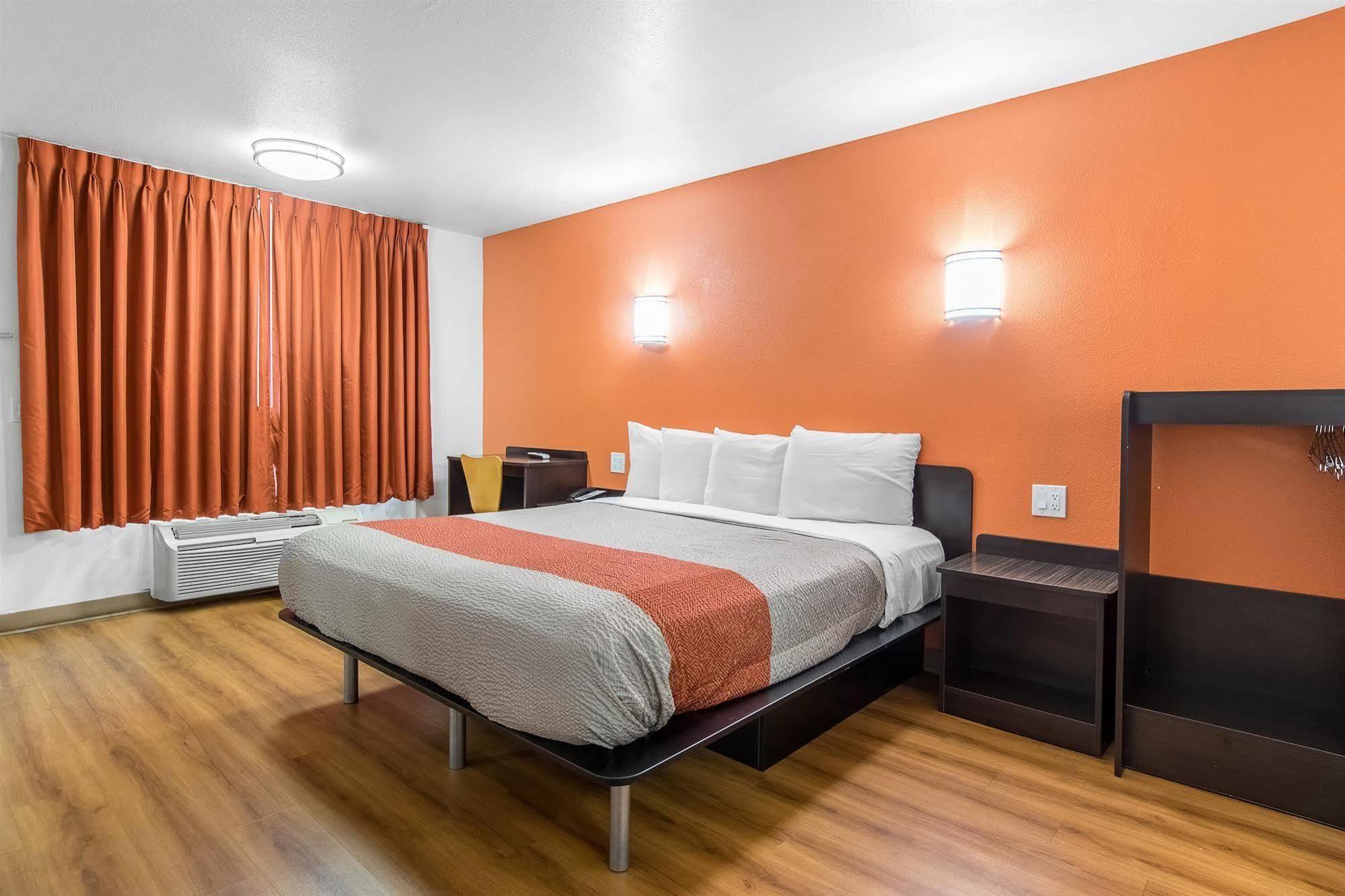 Motel 6-Anaheim, Ca - Buena Park Экстерьер фото